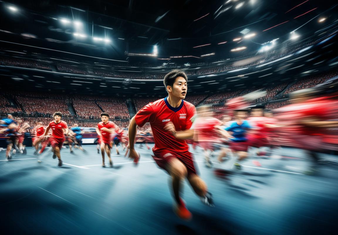 最新乒乓球速度TOP10：成都乒乓球队领跑